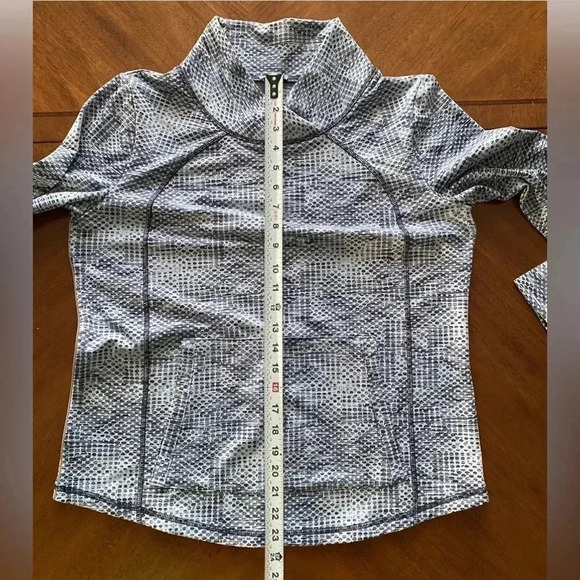 Talbots Women’s Adrenaline Long Sleeve Wrap Collar Pullover Reflective Trim Med - Picture 9 of 12